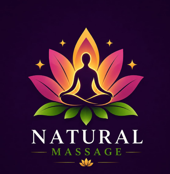 Natural Massage logo